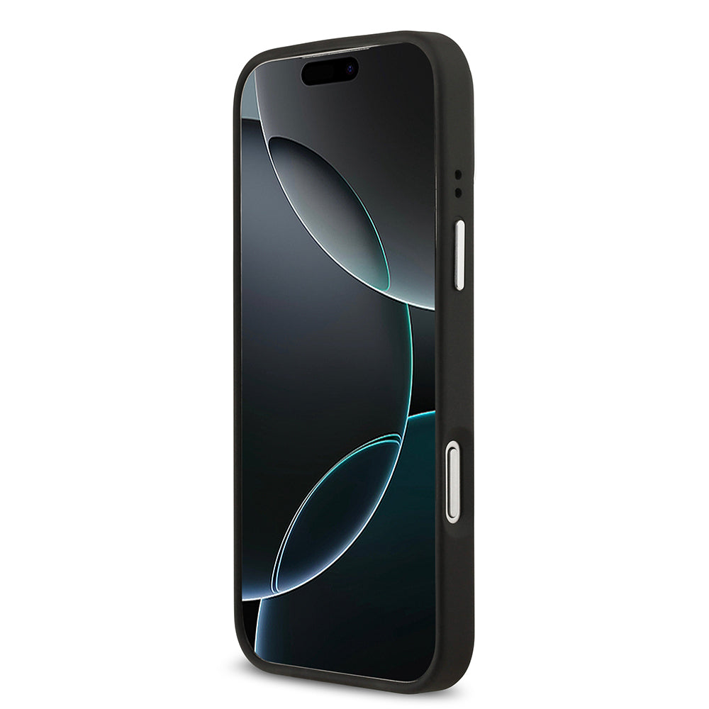 iPhone 17 Pro Max Kılıf Lacoste Orjinal Lisanslı M-safe Şarj Özellikli PU Pike Desenli Standlı Metal Logolu Kılıf iPhone 17 Pro Max Kılıf Lacoste Orjinal Lisanslı M-safe Şarj Özellikli PU Pike Desenli Standlı Metal Logolu Kılıf